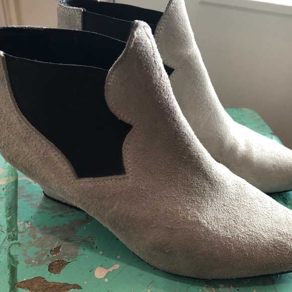 Acne Alma Ankle Boots - Picture 10 of 15